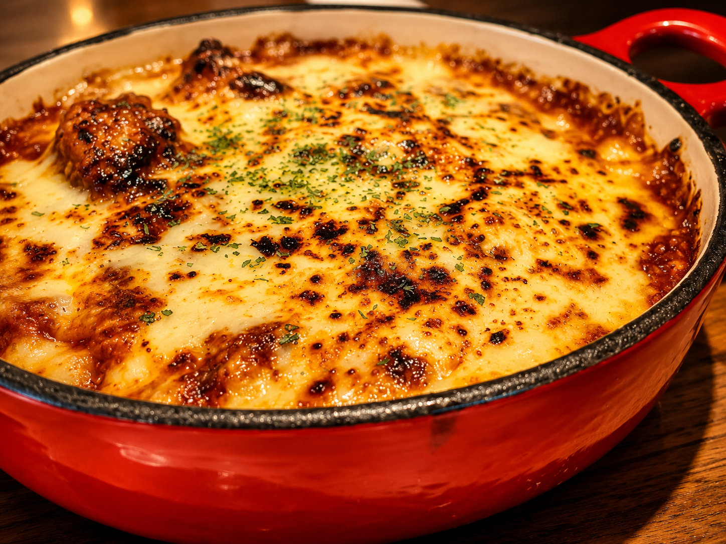 特製スパイシー焼きチーズカレー